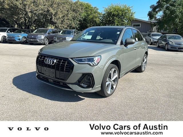 2021 Audi Q3 S Line Premium Plus