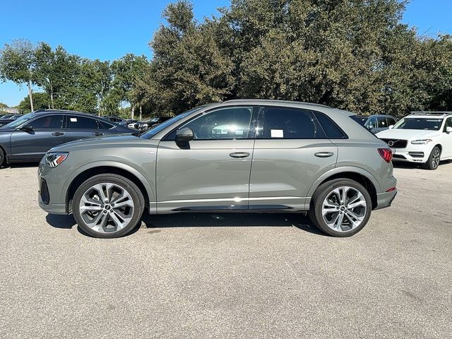 2021 Audi Q3 S Line Premium Plus