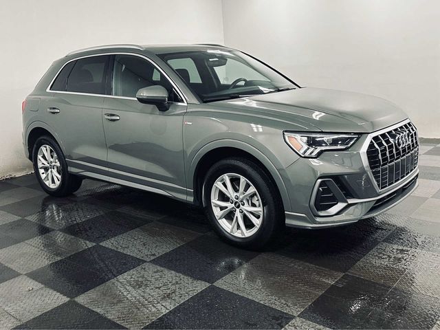 2021 Audi Q3 S Line Premium Plus