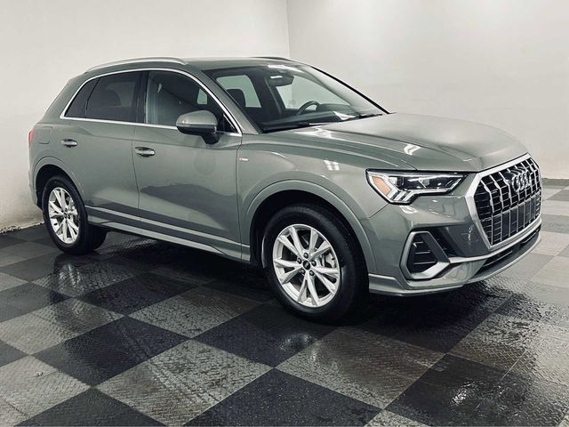 2021 Audi Q3 S Line Premium Plus