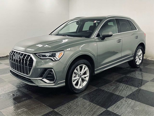 2021 Audi Q3 S Line Premium Plus