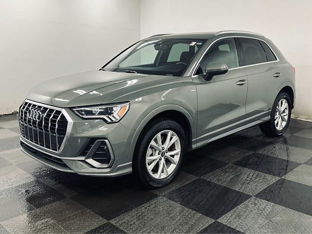 2021 Audi Q3 S Line Premium Plus