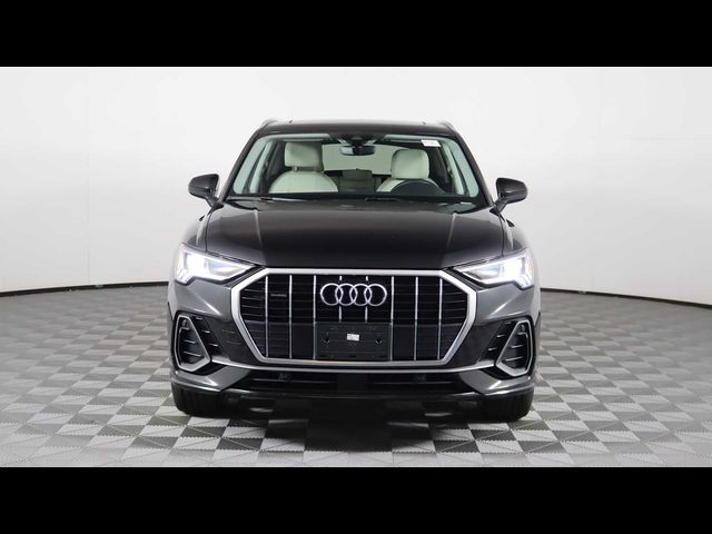 2021 Audi Q3 S Line Premium Plus