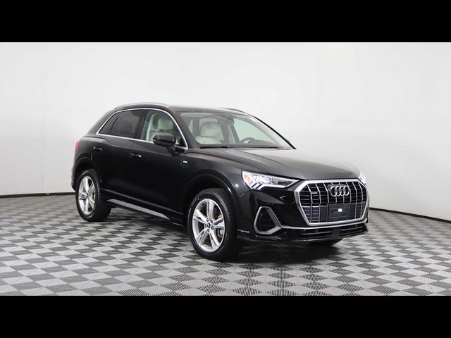 2021 Audi Q3 S Line Premium Plus