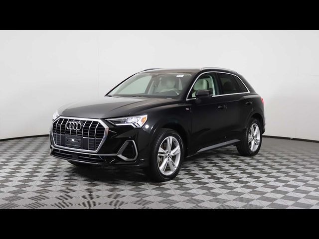 2021 Audi Q3 S Line Premium Plus