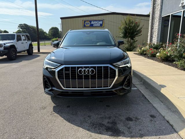 2021 Audi Q3 S Line Premium Plus