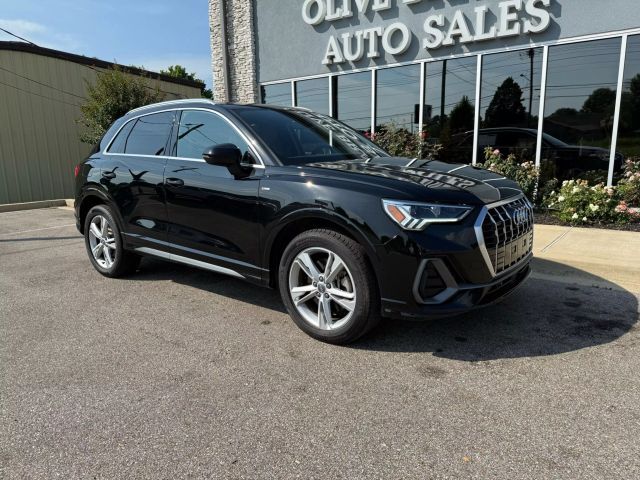 2021 Audi Q3 S Line Premium Plus
