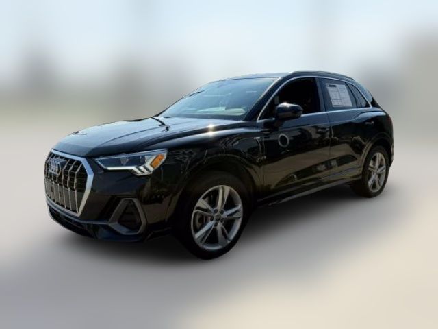 2021 Audi Q3 S Line Premium Plus