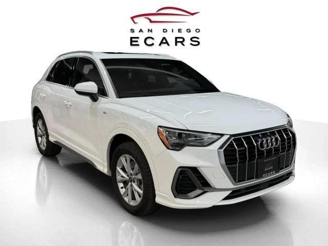 2021 Audi Q3 S Line Premium
