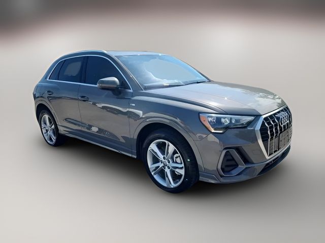 2021 Audi Q3 S Line Premium