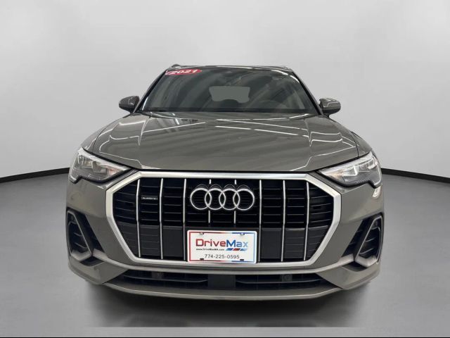 2021 Audi Q3 S Line Premium