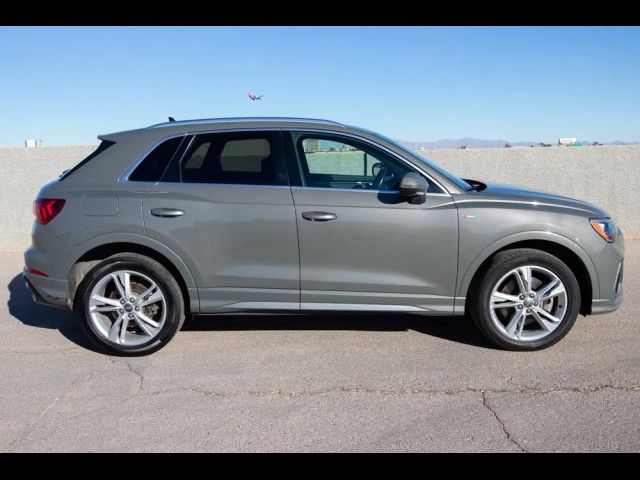 2021 Audi Q3 S Line Premium