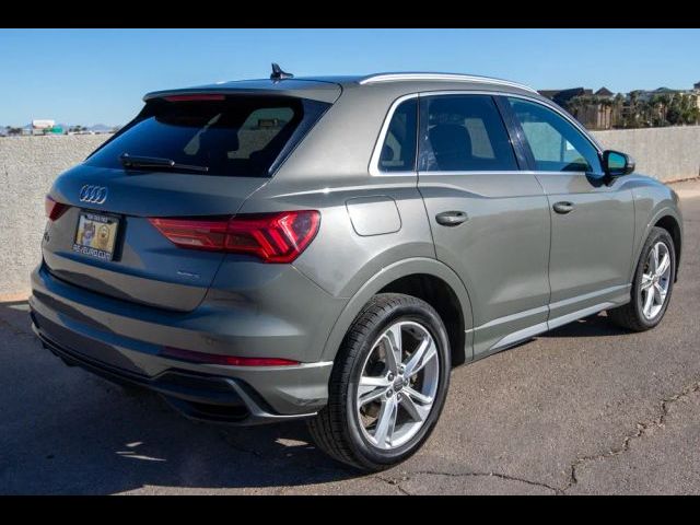 2021 Audi Q3 S Line Premium