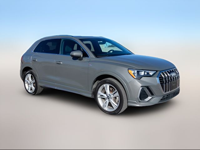 2021 Audi Q3 S Line Premium