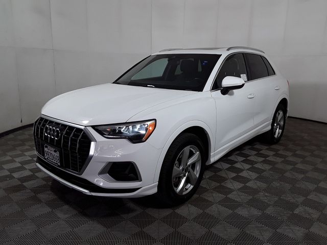 2021 Audi Q3 Premium