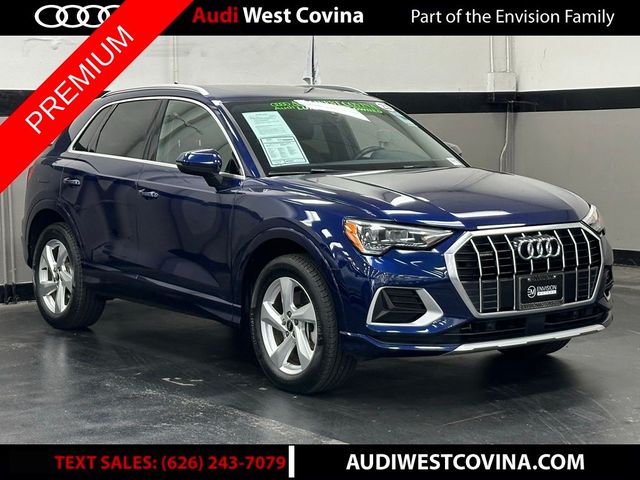 2021 Audi Q3 Premium