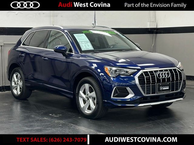 2021 Audi Q3 Premium