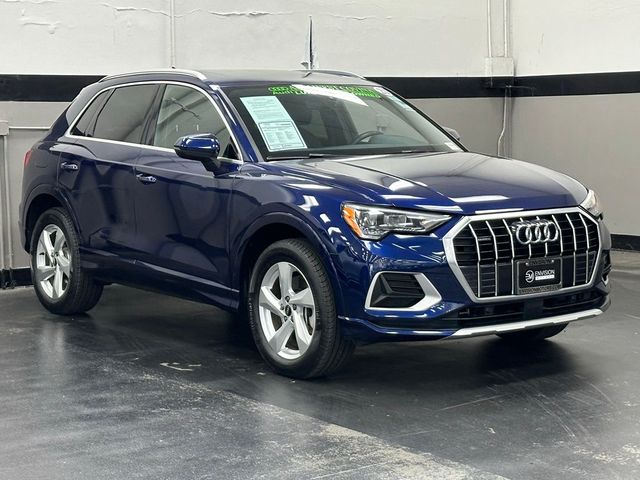 2021 Audi Q3 Premium