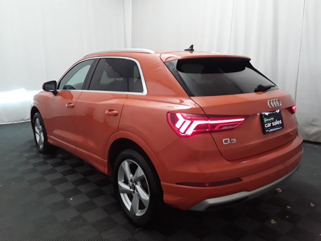 2021 Audi Q3 Premium