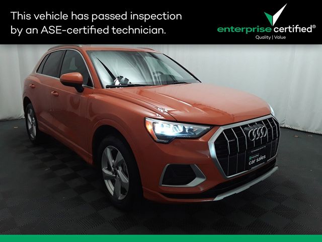 2021 Audi Q3 Premium