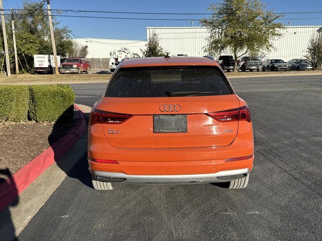 2021 Audi Q3 Premium