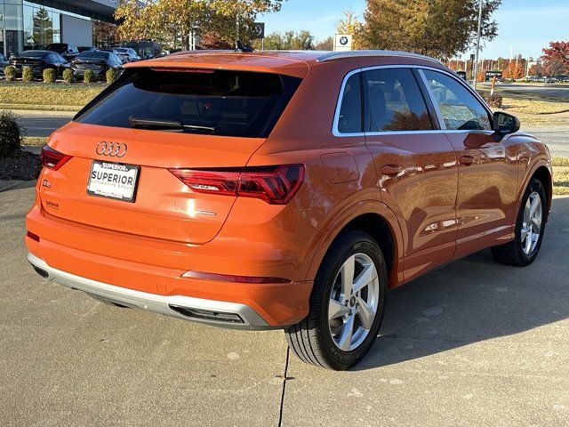 2021 Audi Q3 Premium