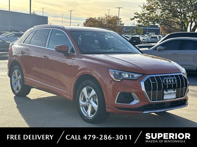 2021 Audi Q3 Premium