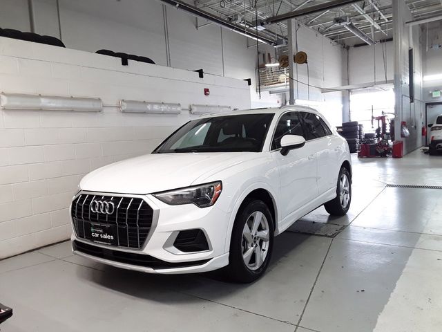 2021 Audi Q3 Premium