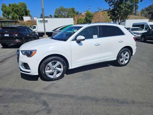 2021 Audi Q3 Premium