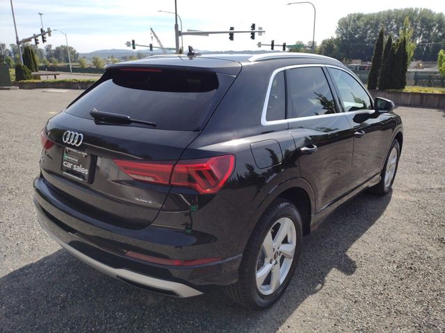 2021 Audi Q3 Premium