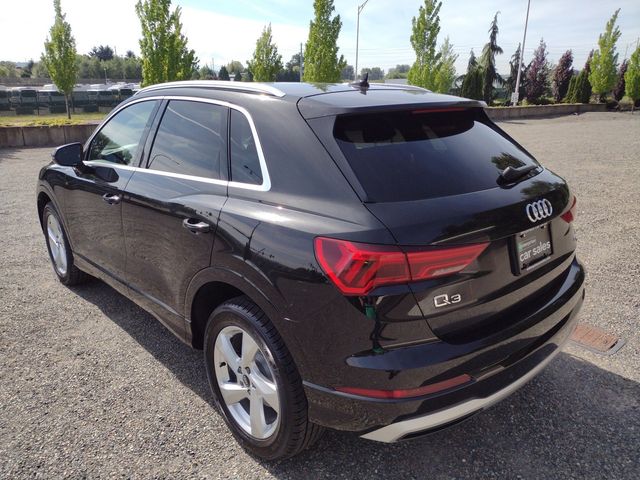 2021 Audi Q3 Premium