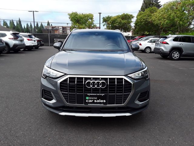 2021 Audi Q3 Premium