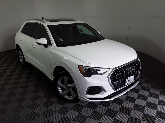 2021 Audi Q3 Premium