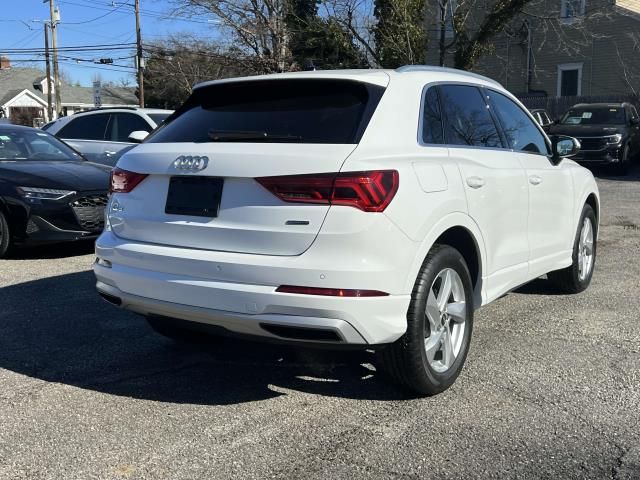 2021 Audi Q3 Premium