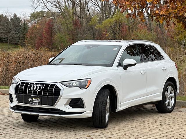 2021 Audi Q3 Premium