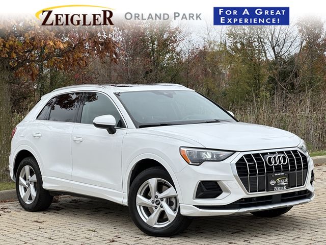 2021 Audi Q3 Premium