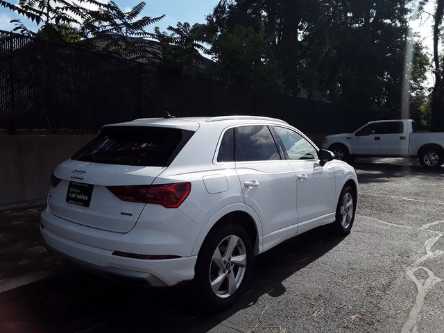 2021 Audi Q3 Premium