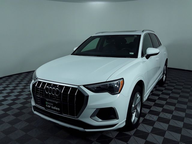 2021 Audi Q3 Premium