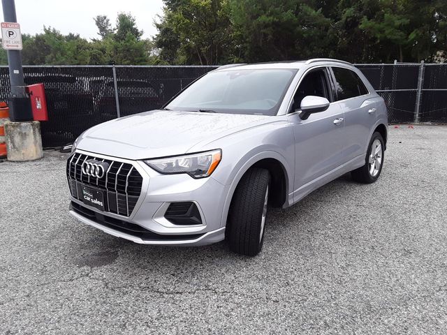 2021 Audi Q3 Premium