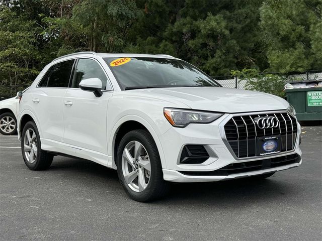 2021 Audi Q3 Premium