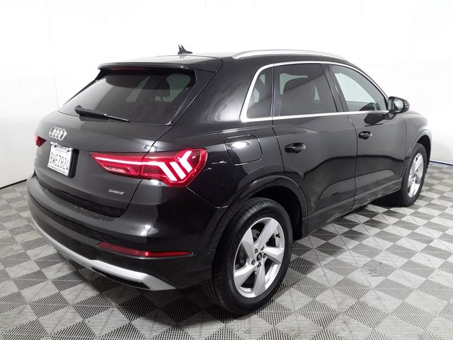 2021 Audi Q3 Premium