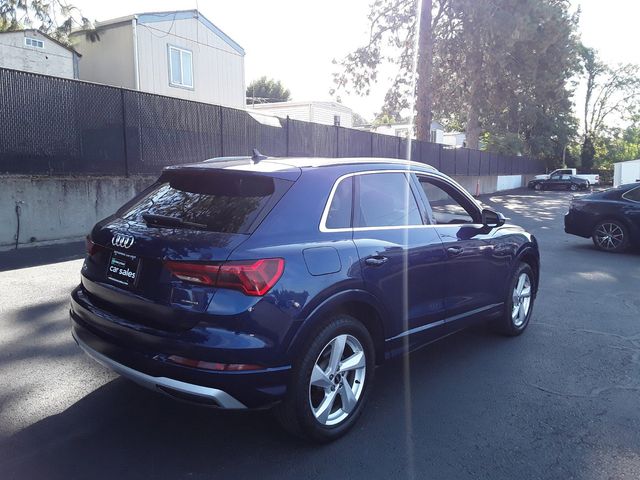 2021 Audi Q3 Premium