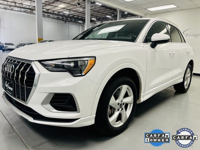 2021 Audi Q3 Premium