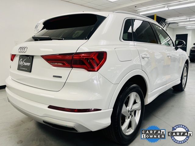 2021 Audi Q3 Premium