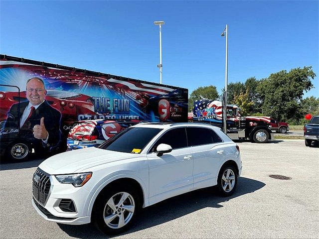 2021 Audi Q3 Premium