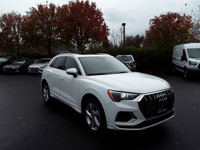 2021 Audi Q3 Premium