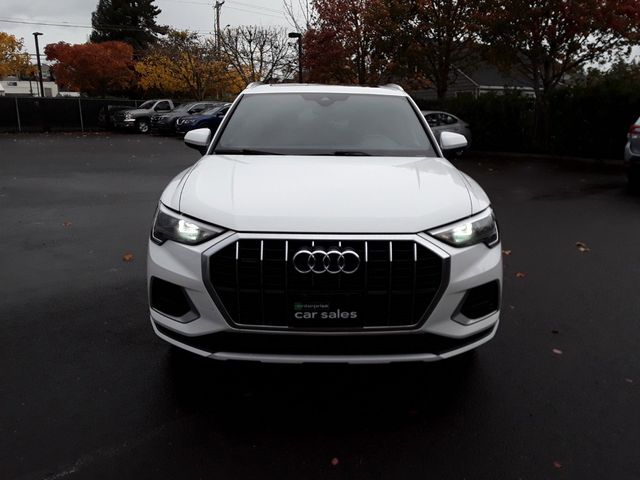 2021 Audi Q3 Premium