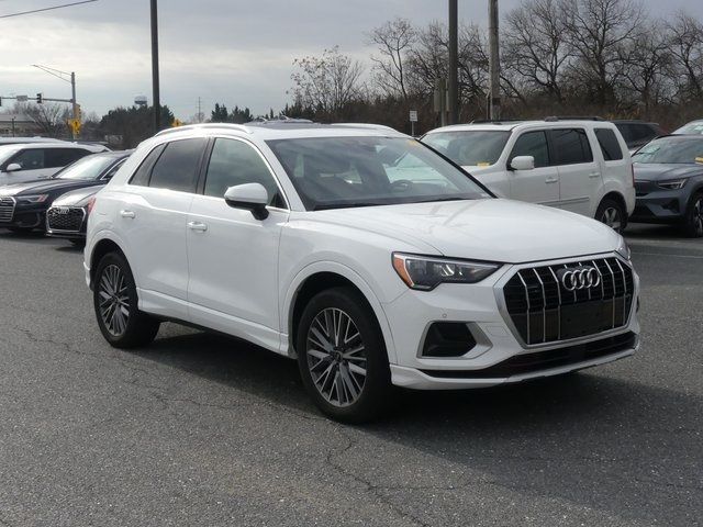 2021 Audi Q3 Premium