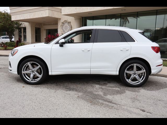 2021 Audi Q3 Premium