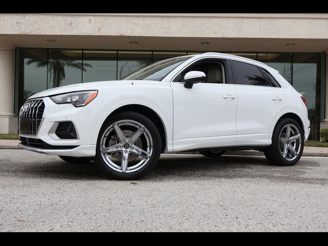 2021 Audi Q3 Premium